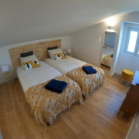Lisbon, T2 Renewed Duplex With River View, Beato, Lisboa Extérieur photo