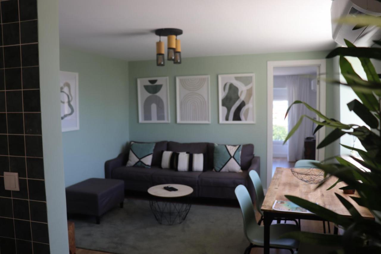 Lisbon, T2 Renewed Duplex With River View, Beato, Lisboa Extérieur photo