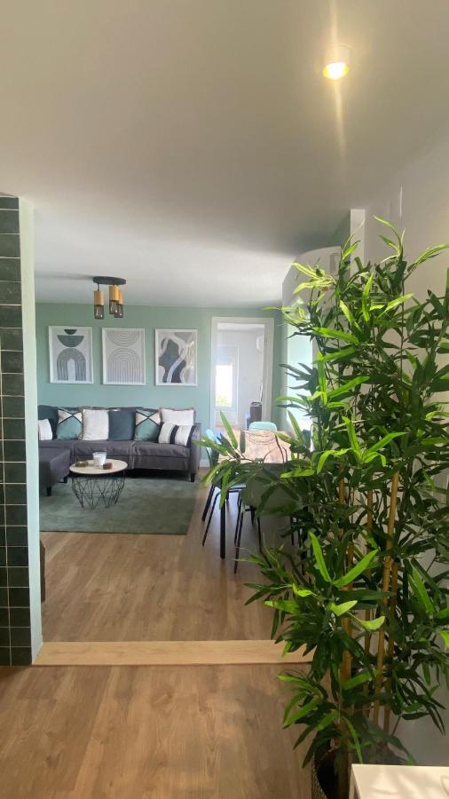 Lisbon, T2 Renewed Duplex With River View, Beato, Lisboa Extérieur photo
