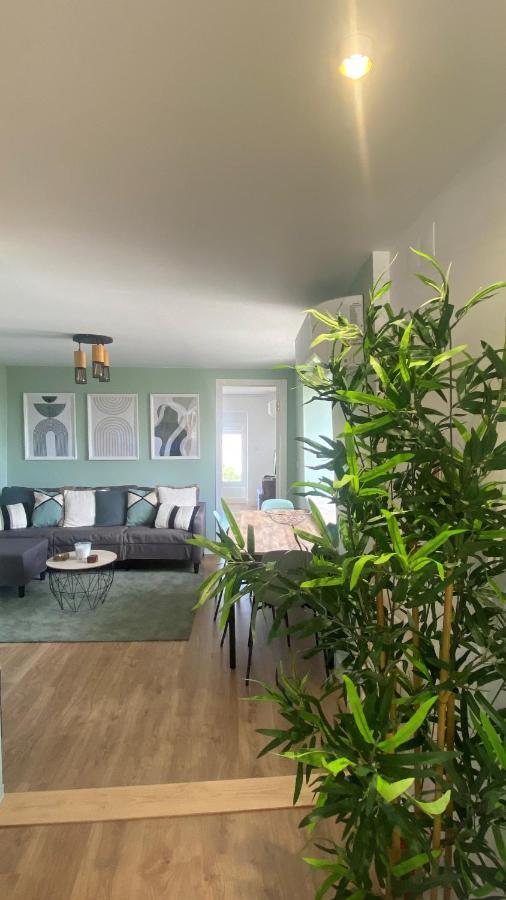 Lisbon, T2 Renewed Duplex With River View, Beato, Lisboa Extérieur photo