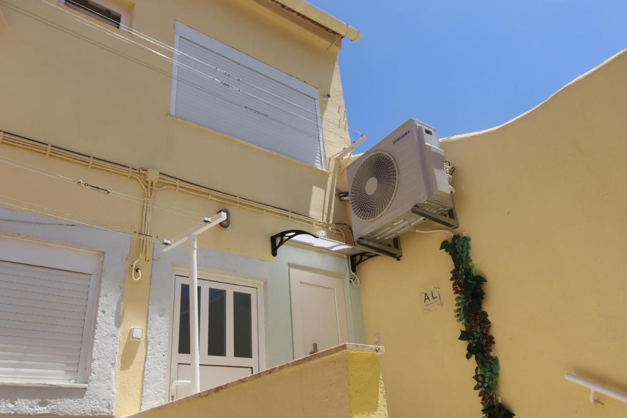 Lisbon, T2 Renewed Duplex With River View, Beato, Lisboa Extérieur photo