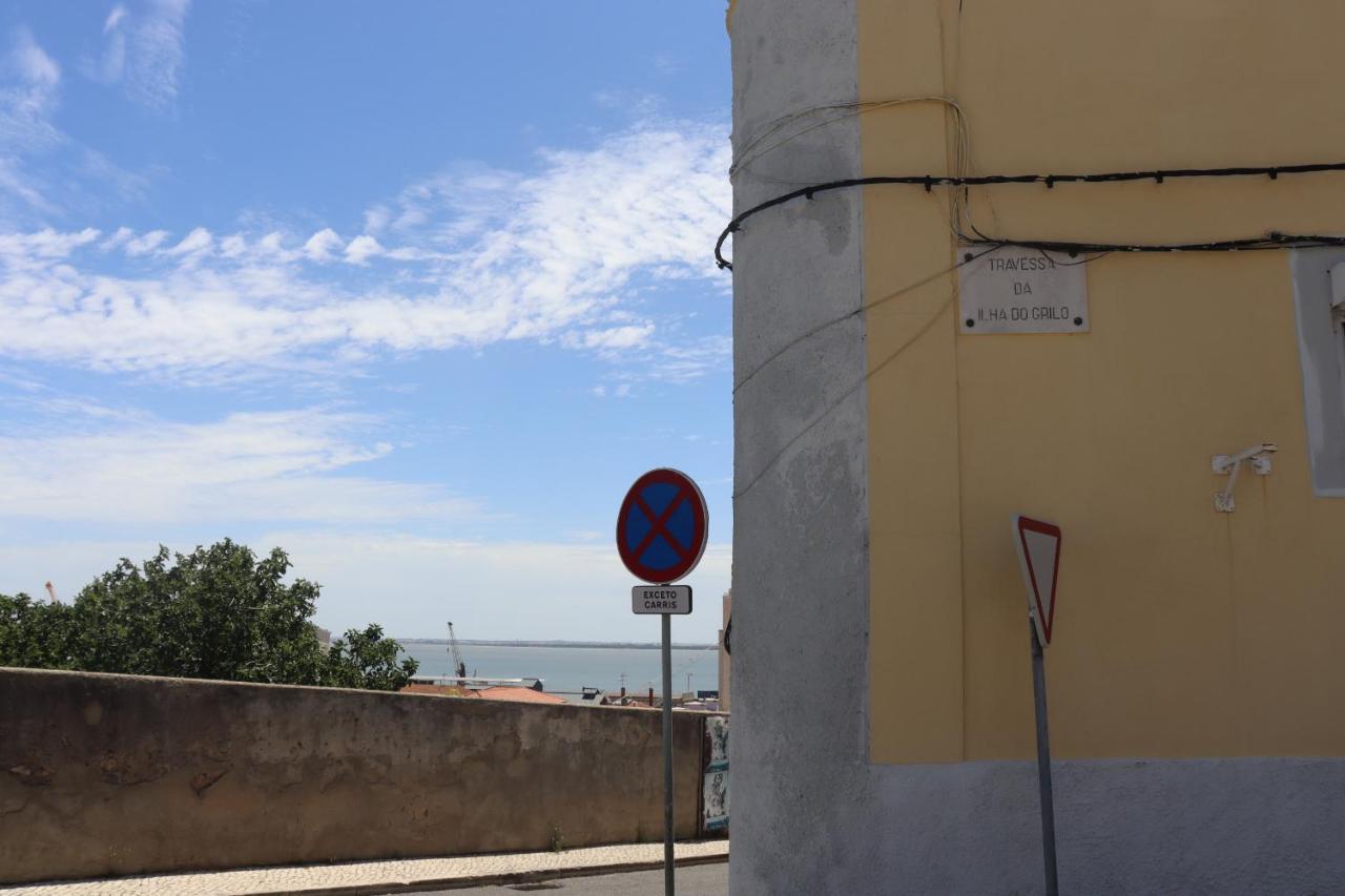 Lisbon, T2 Renewed Duplex With River View, Beato, Lisboa Extérieur photo