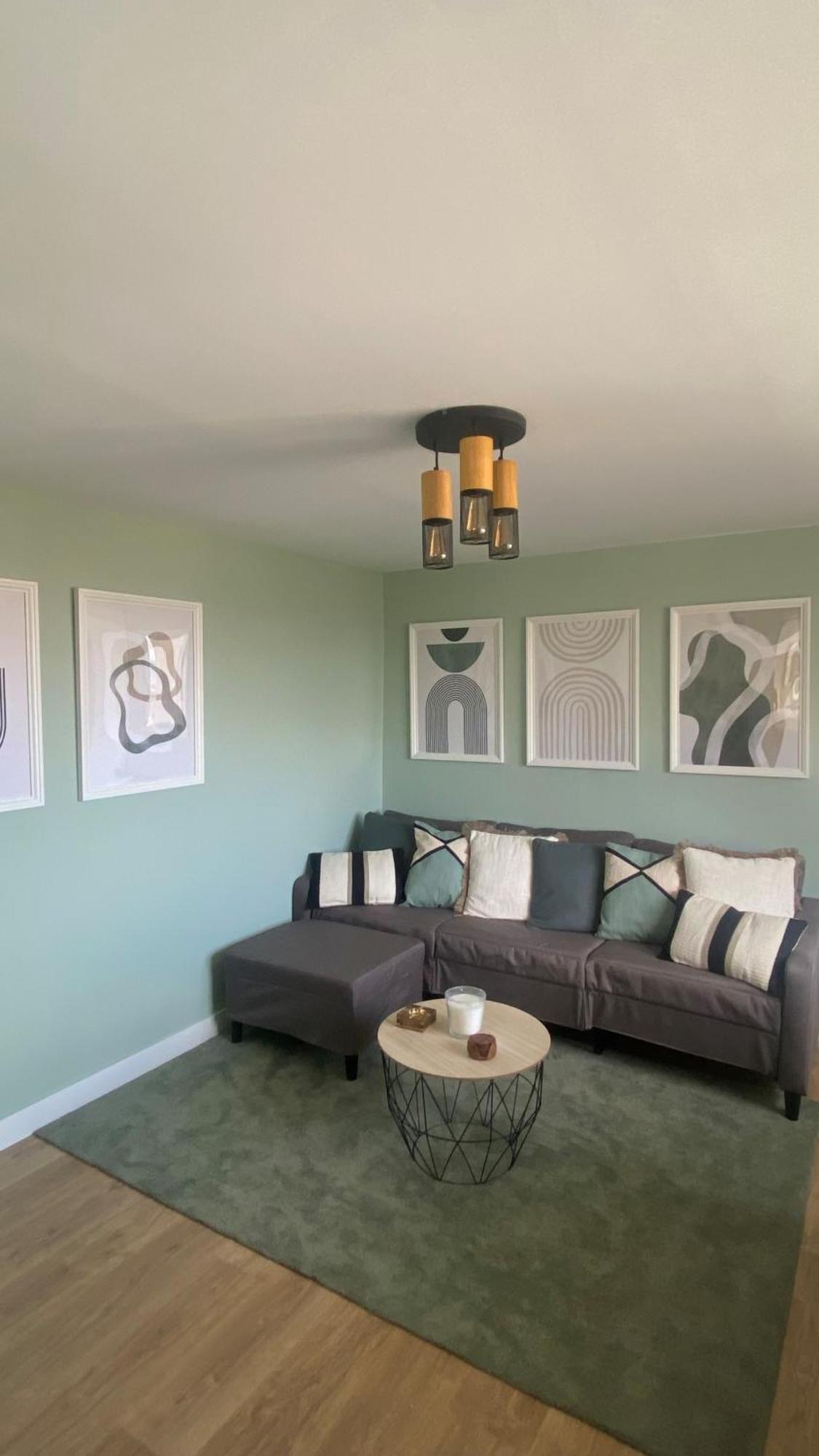 Lisbon, T2 Renewed Duplex With River View, Beato, Lisboa Extérieur photo