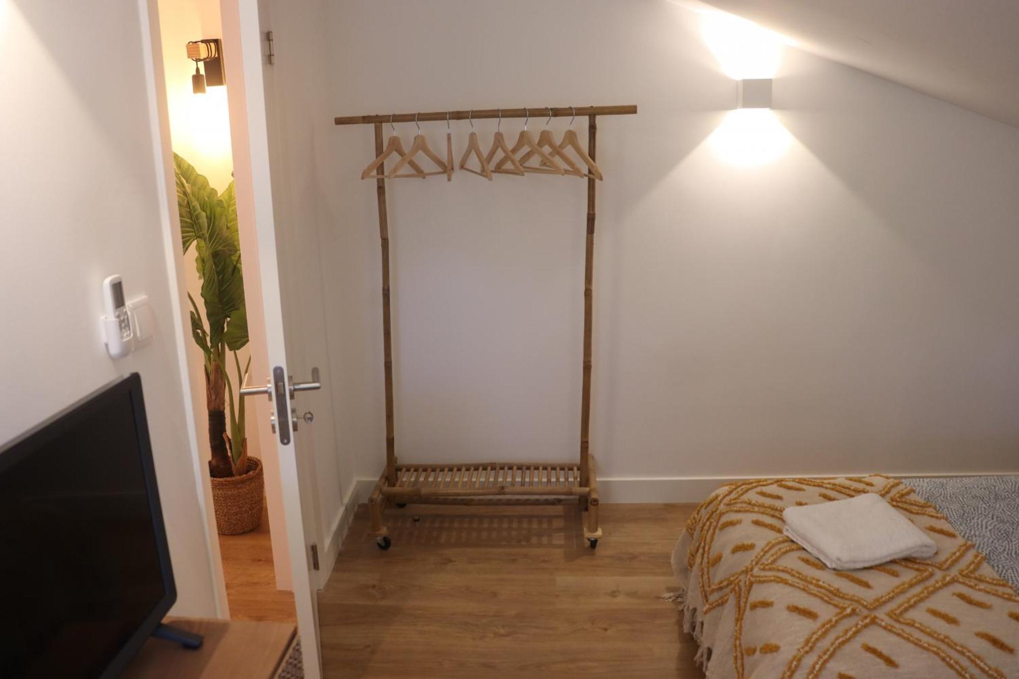 Lisbon, T2 Renewed Duplex With River View, Beato, Lisboa Extérieur photo