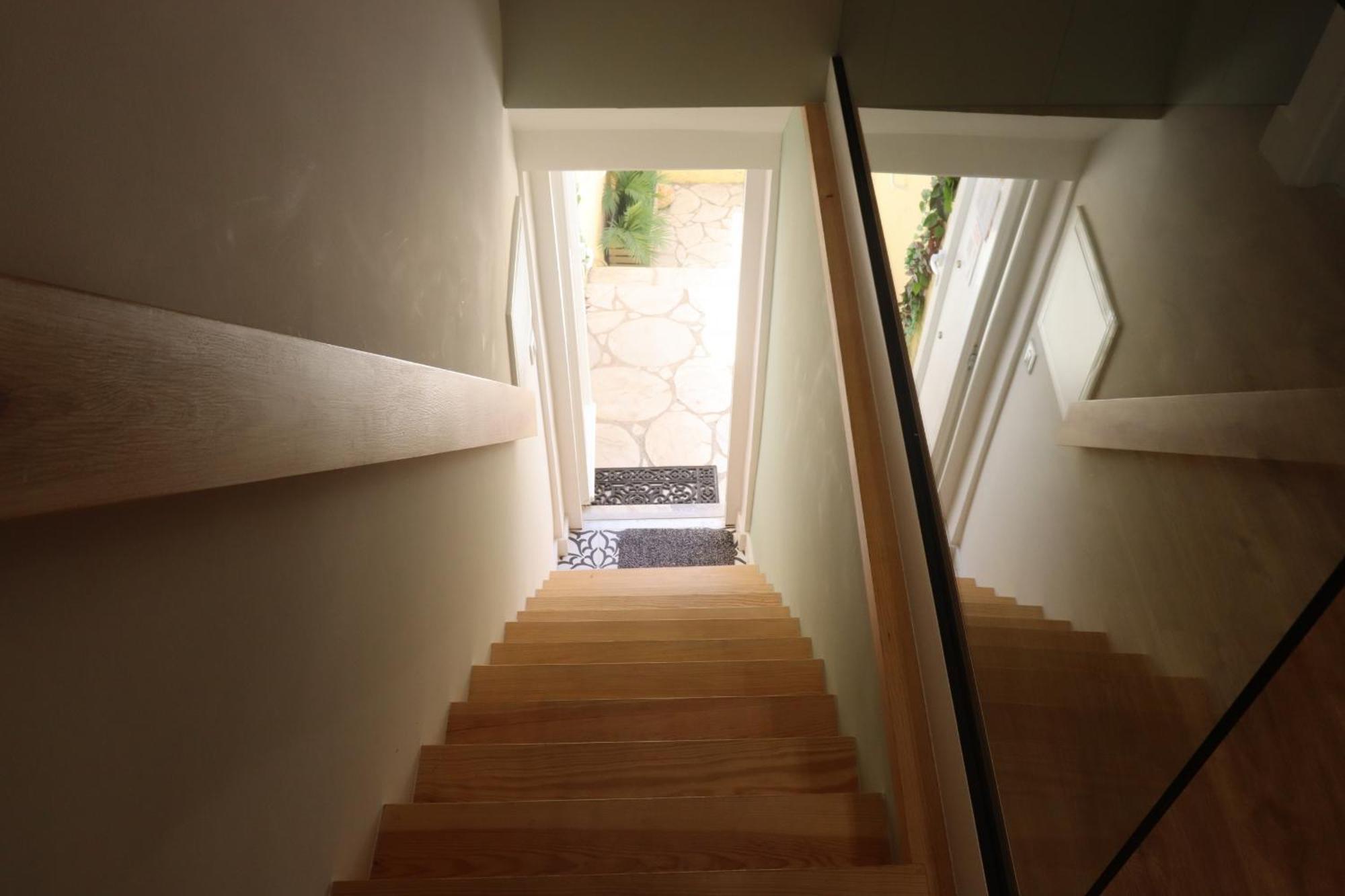 Lisbon, T2 Renewed Duplex With River View, Beato, Lisboa Extérieur photo