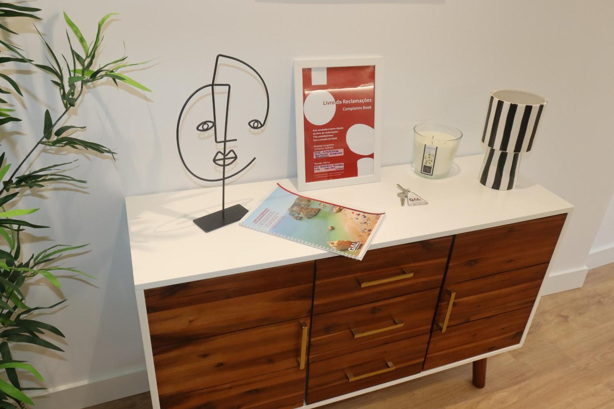 Lisbon, T2 Renewed Duplex With River View, Beato, Lisboa Extérieur photo